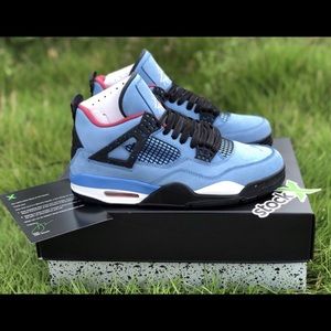 Jordan 4 Cactus Jack “Travis Scott”. All sizes. DS